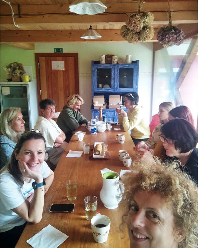 Joga viježbe i joga radionice