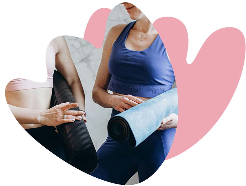 Individualni satovi i radionice Hormonlane joga terapije